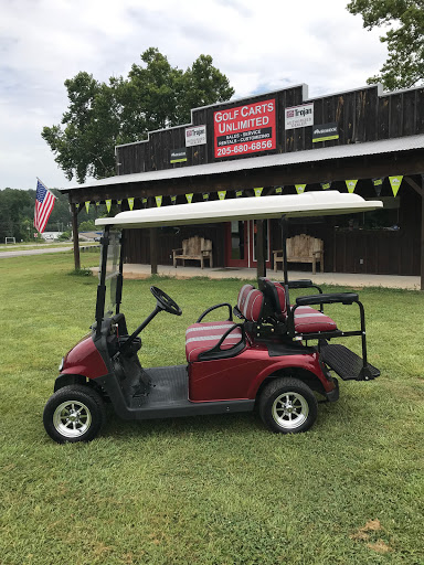 Golf Carts Unlimited - Thumbnail
