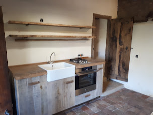Photo n°13 de SOULAGE Adrien à Bruniquel (Menuisier)