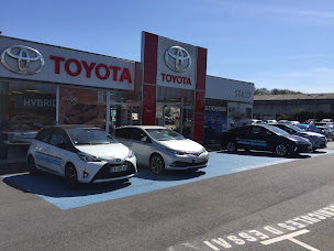 Photo n°39 de TOYOTA BERNIER EVREUX à Évreux (Vendeur de voitures d'occasion)