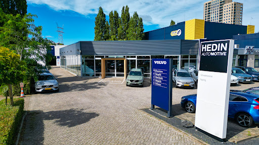 Hedin Automotive Leiderdorp - Volvo (voorheen Stern)