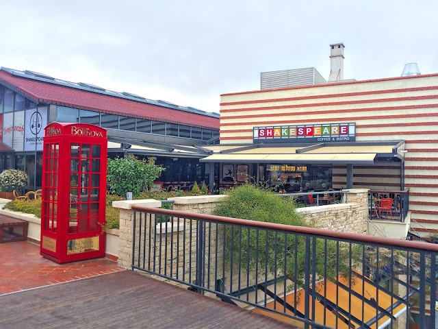 Shakespeare Coffee&Bistro (Forum Bornova) by null