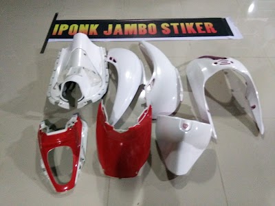 Photos of Iponk Jambo Stiker