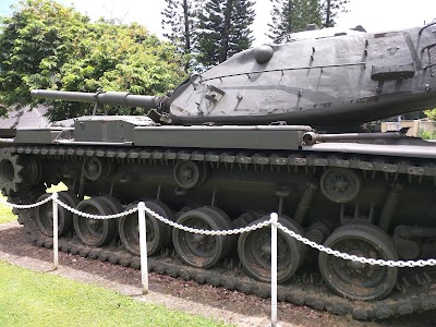 Kohala Swimming Pool