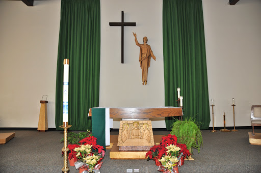 Our Lady of the Desert Catholic Church Gallery - United States