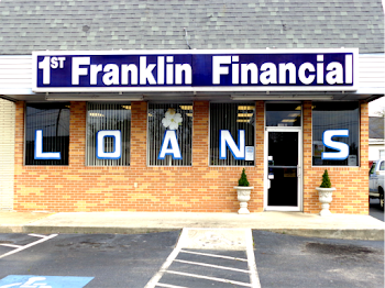 1st Franklin Financial Payday Loans Picture