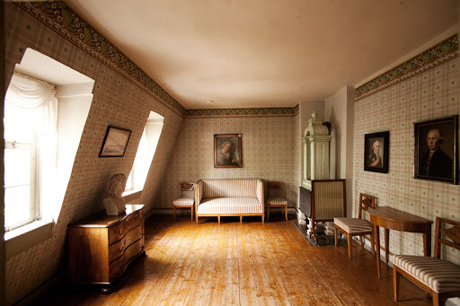 Schillers Wohnhaus - Visual