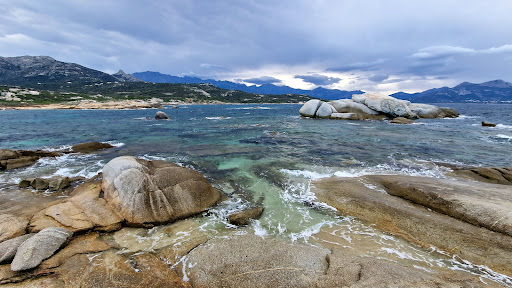 Photo de Plage de l'Arinella à Lumio (20260)