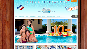 Photo n°6 de Nuancier piscine fabricant frise de piscine et décoration à Annet-sur-Marne (Service de réparation de piscines)