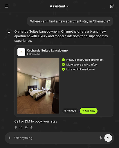 Business update post image