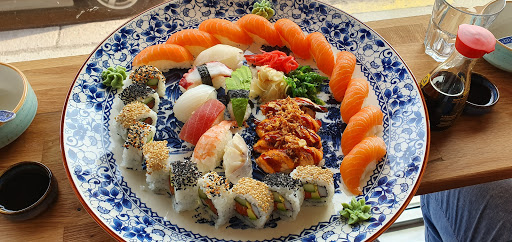 Tranås Sushi - Visual
