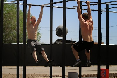 Sandia CrossFit