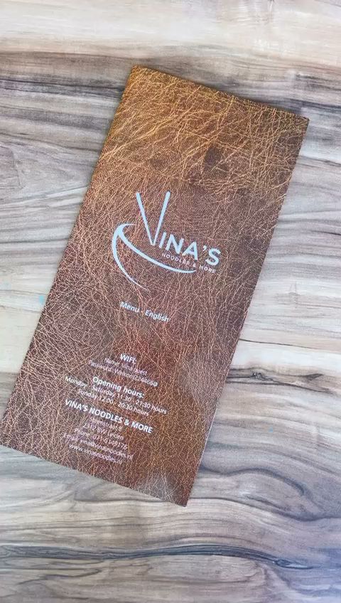 Vina's Noodles & More — photo 2