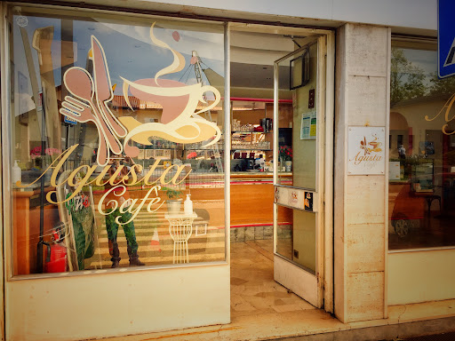 AGUSTA CAFE' - Visual
