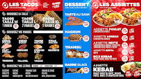 Menu OGUL Kebab | La Madeleine Page 1