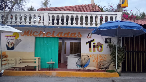 Micheladas el "Tio"