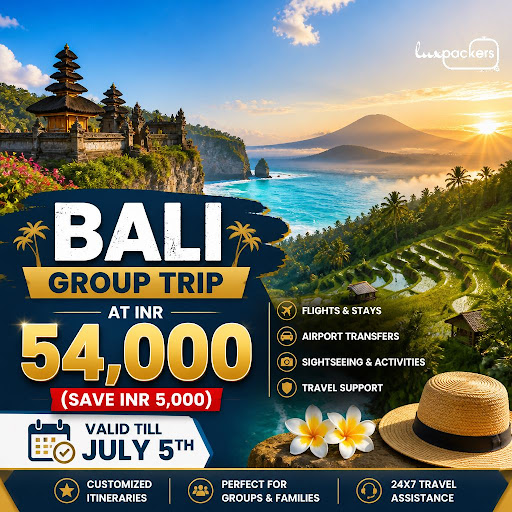 Bali Group Trip Early Bird Offer post image