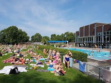 Pools on the Park london