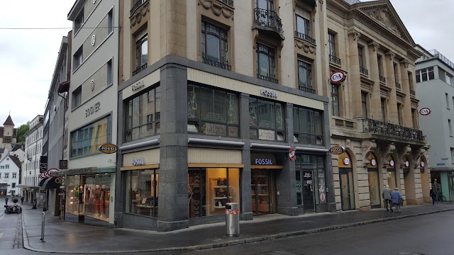 FOSSIL Store Basel Freiestrasse