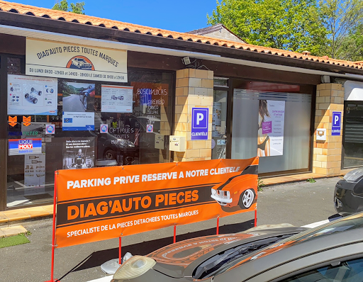 Pièces détachées automobiles toutes marques - DIAG'AUTO PIECES