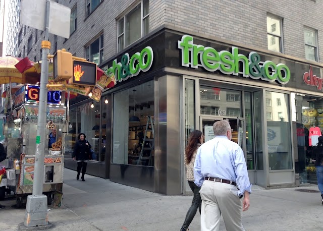 fresh&co