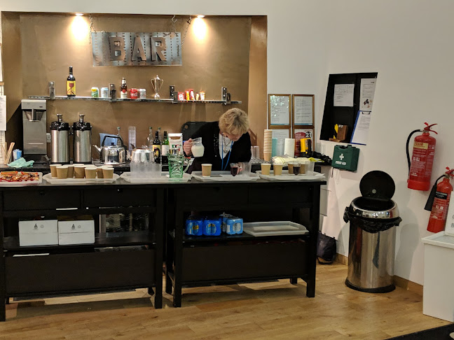 Incognito Theatre Open Times