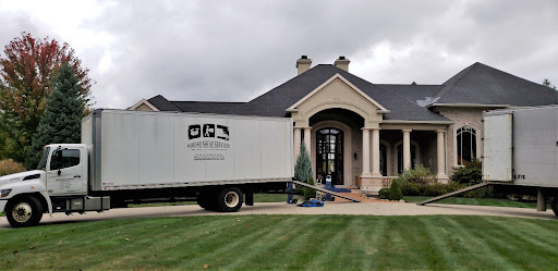 Moving Ahead Services - Visual