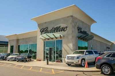 Photos of LaFontaine Cadillac Buick GMC