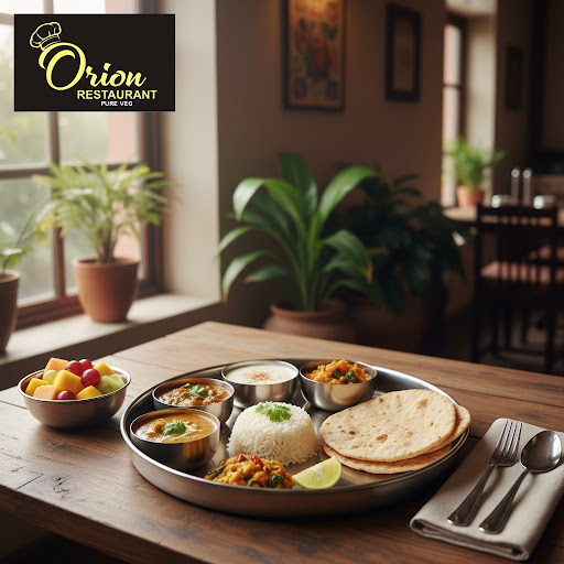 Thinking of switching to vegetarian food but not sure where to begin? At Orion Restaurant on Kand… post image