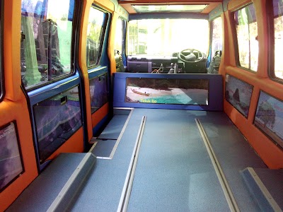Photos of Budi Jok Mobil Interior