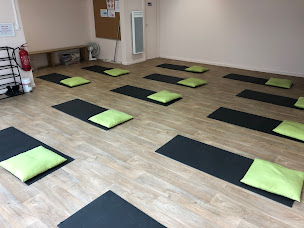 Photo n°5 de My Move Studio à Houilles (Centre de yoga)