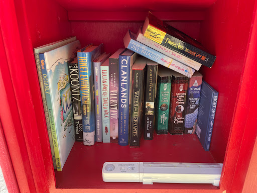 Glen Eagle Farms Little Free Library