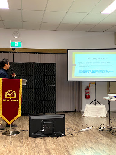 ROCK International Ministry Perth (Evening Service) - Thumbnail