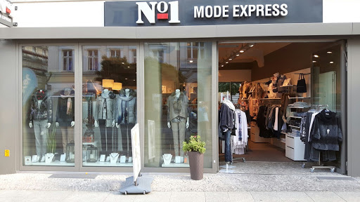 Mode Express No 1 Andrea Gersch
