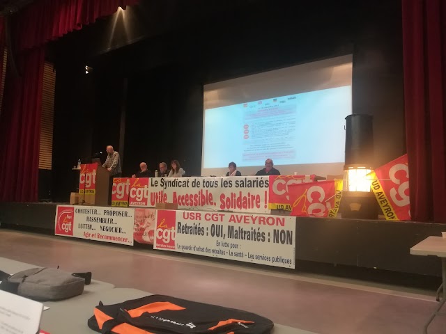 Salle des Fêtes de Rodez