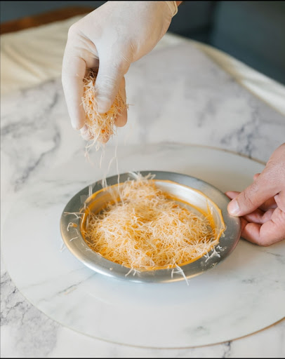 Baba Kunafa - Visual