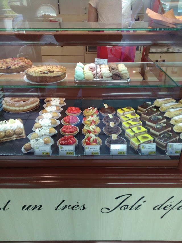 Boulangerie Pâtisserie Chocolaterie Osmont (Mylène et Maxime)