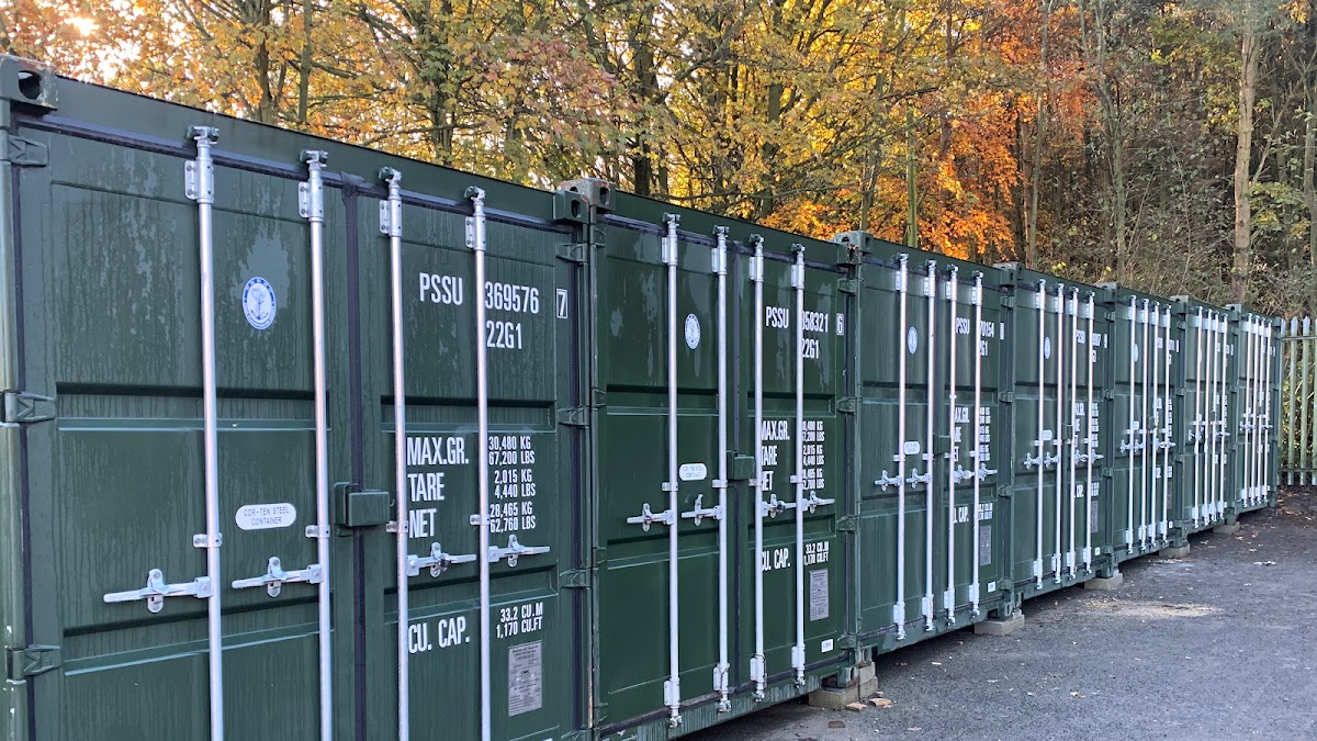 Safe and Secure 24hr Storage Ltd