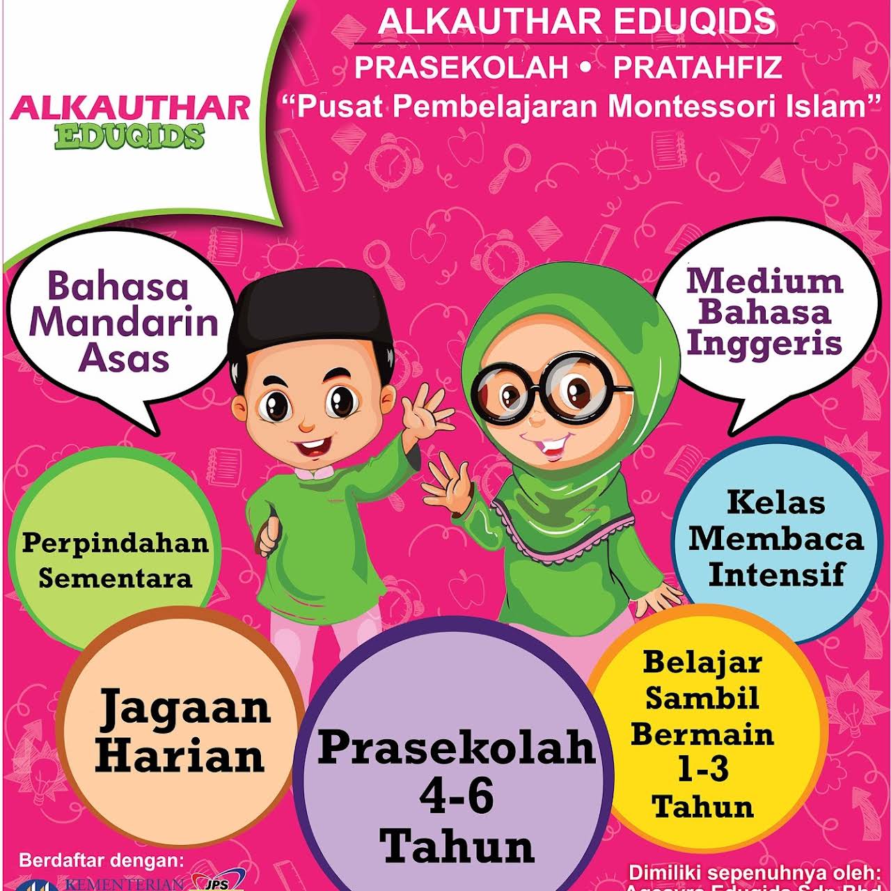 Review eduqids al kauthar Kisah Inspirasi: