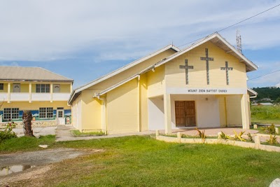 Photos of Mount Zion Baptist Church