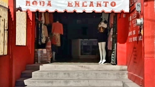 MODA ENCANTO - Visual