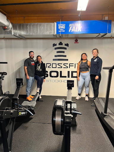 Crossfit Solid - Visual