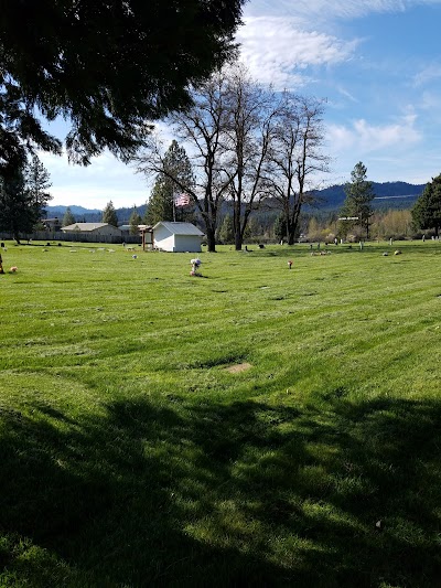 Hayfork Cemetery