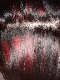 Photo n°26 de Coiffure à domicile Gray Dalila Laurence à Gray (Salon de coiffure)