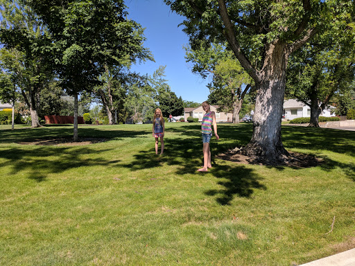 Hunt Point Circle - Visual
