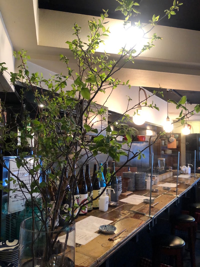 臓もつ肉酒場 さかえ