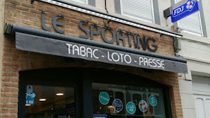 Photo n°3 de Le Sporting à Lillers (Marchand de journaux)