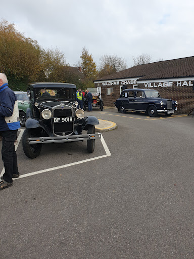 Waltham Chase Village Hall - Thumbnail
