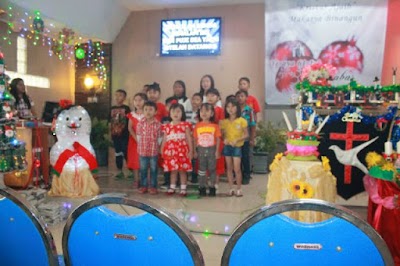 Photos of Gereja GPPS KRISTUS AJAIB