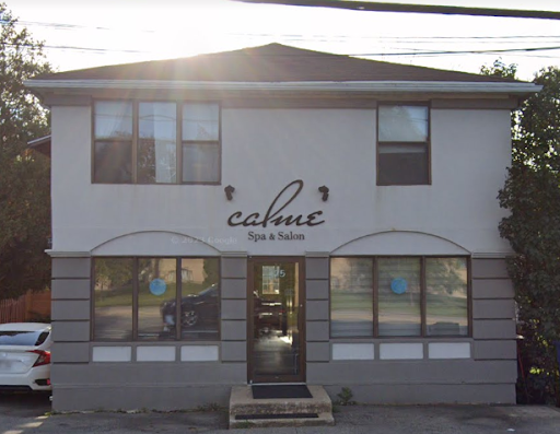 Calme Spa - Visual