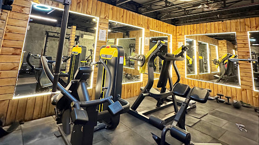 Be Beast gym . branch (lodha lower parel) and (rani baug ghodapdev)